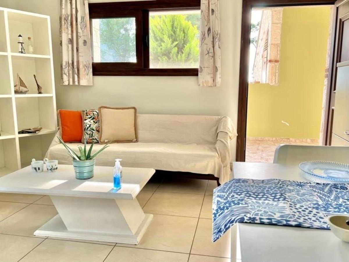 Sermilie Beach Houses Psakoudia Exterior foto