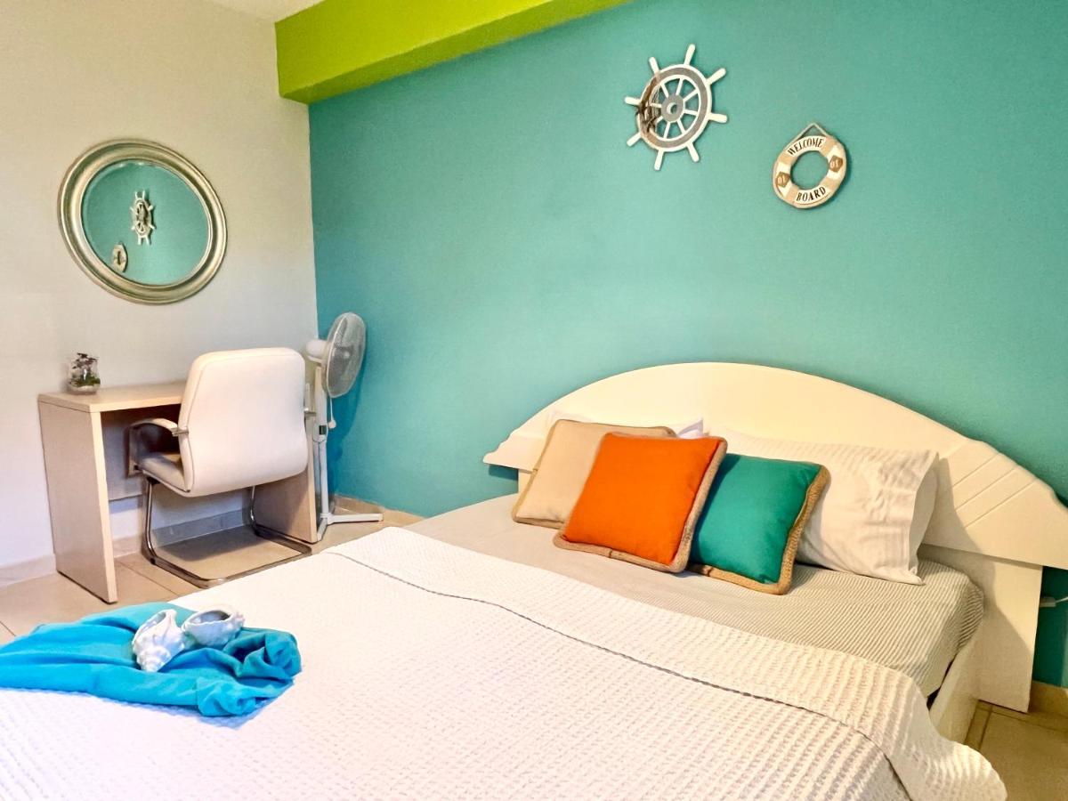 Sermilie Beach Houses Psakoudia Exterior foto