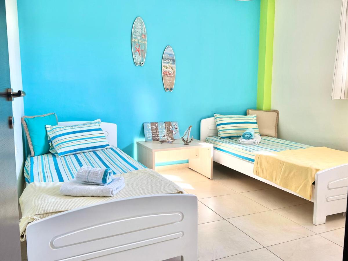 Sermilie Beach Houses Psakoudia Exterior foto